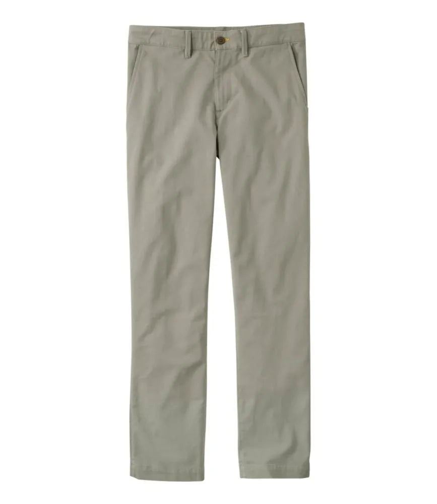 Men's Comfort Stretch® Chino Pants, Standard Fit