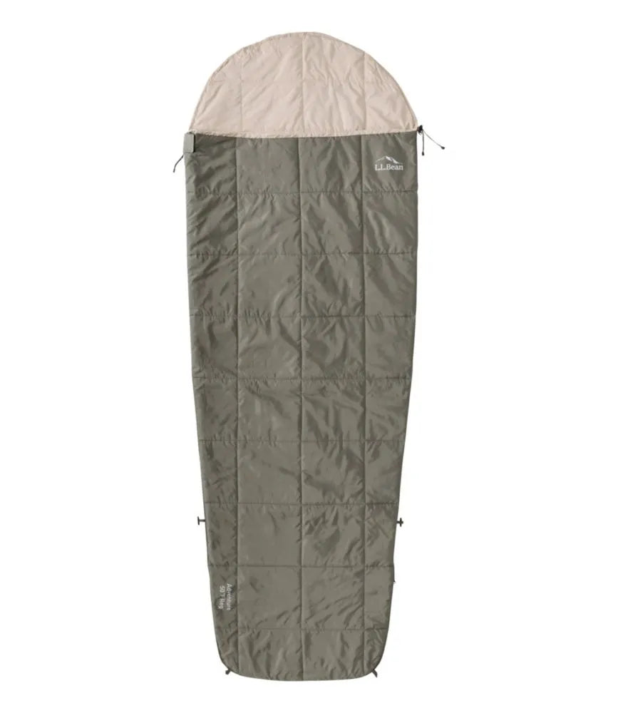 Adults' L.L.Bean Adventure 50 Sleeping Bag