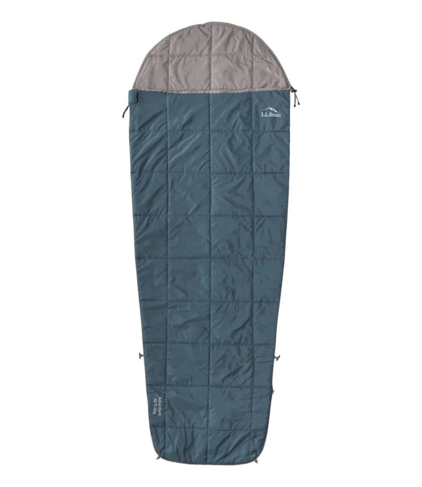 Adults' L.L.Bean Adventure 50 Sleeping Bag