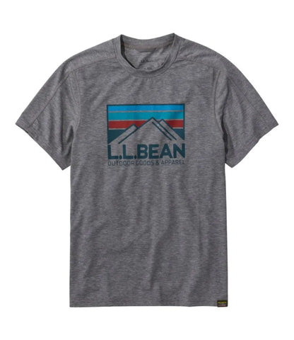 Men's Everyday SunSmart® Tee, Short-Sleeve, Logo