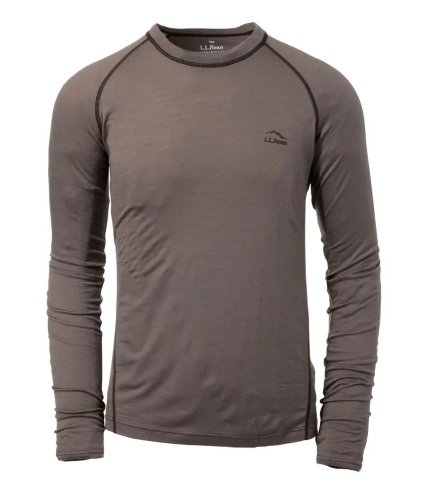 Men's Cresta Ultralight 150 Crew Top