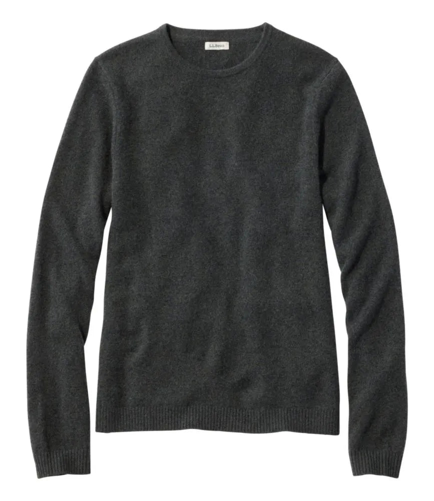 Women's Classic Cashmere, Crewneck