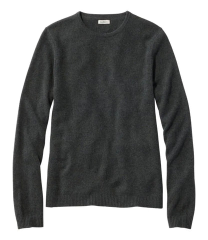 Women's Classic Cashmere, Crewneck