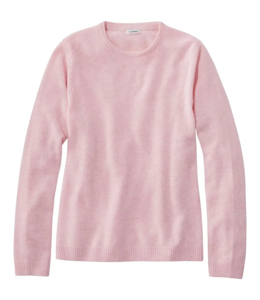 Women's Classic Cashmere, Crewneck