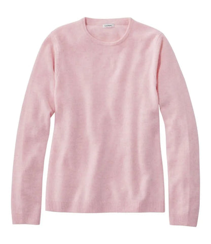 Women's Classic Cashmere, Crewneck