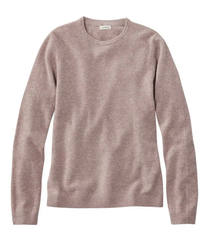 Women's Classic Cashmere, Crewneck