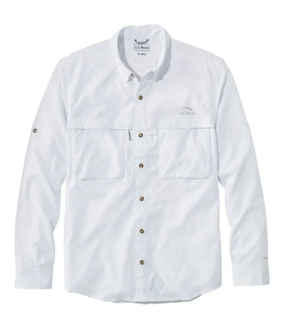 Men's Tropicwear Shirt, Long-Sleeve