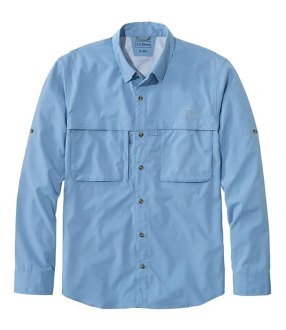 Men's Tropicwear Shirt, Long-Sleeve