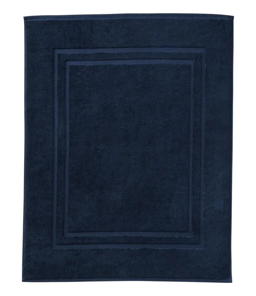 Bean's Organic Cotton Towel Bath Mat
