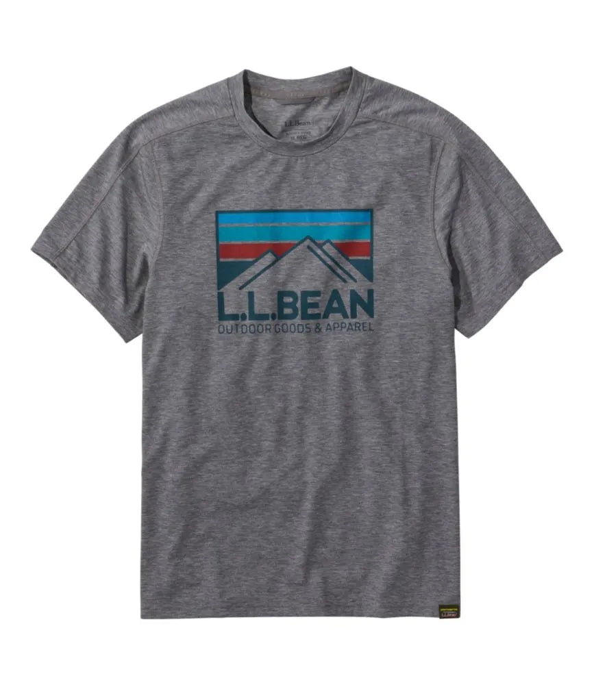 Men's Everyday SunSmart® Tee, Short-Sleeve, Logo