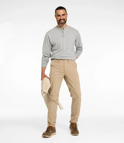 Men's Comfort Stretch® Chino Pants, Slim Fit