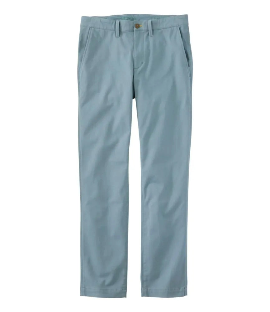 Men's Comfort Stretch® Chino Pants, Slim Fit