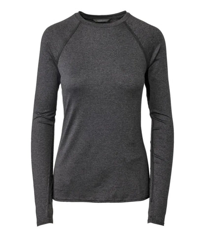 Women's L.L.Bean Simple Soft Base Layer, Crew