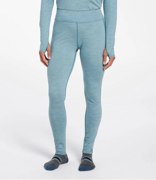 Women's Cresta Ultralight 150 Pants, High-Rise Slim-Leg Stripe