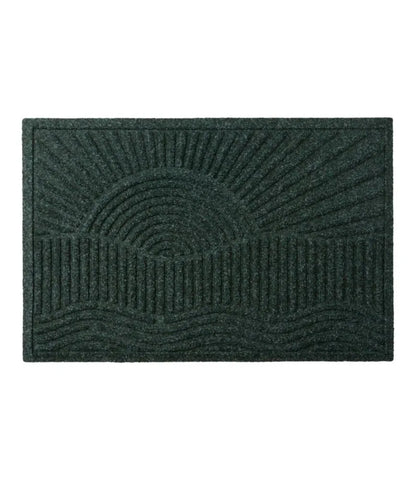 Everyspace Recycled Waterhog Doormat, Sunrise