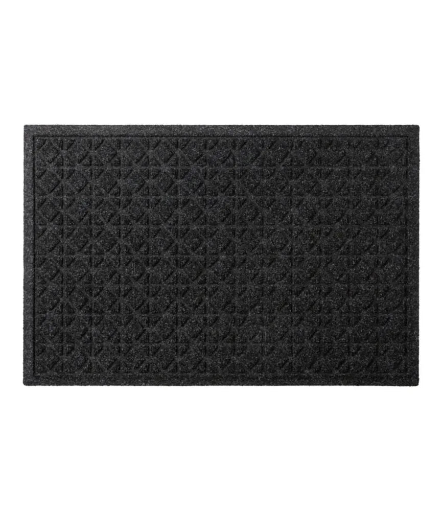Everyspace Recycled Waterhog Doormat, Tiles