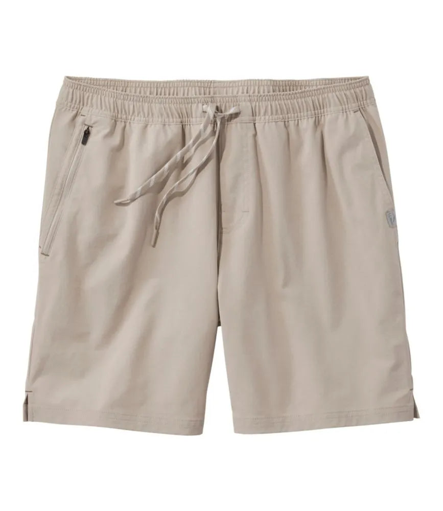Men's L.L.Bean Multisport Shorts, 7"