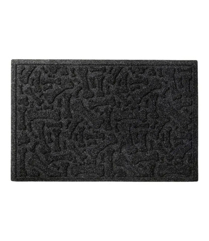 Recycled Waterhog Scattered Bones Mat