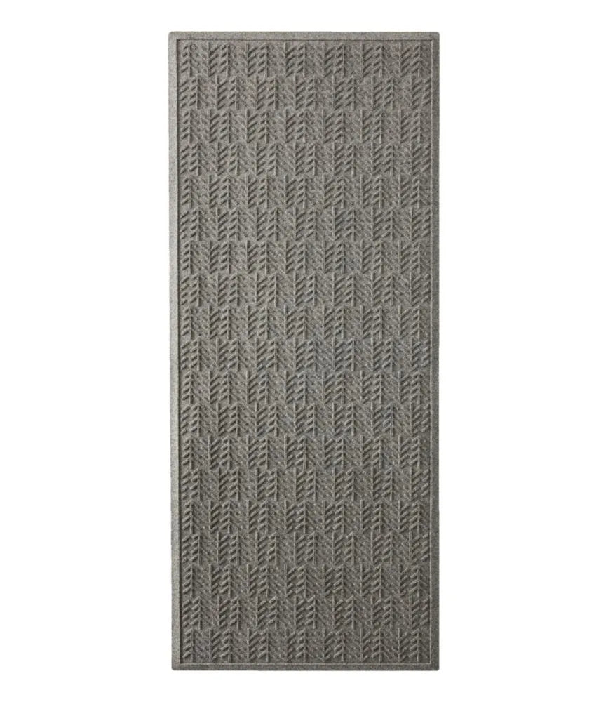 Everyspace Recycled Waterhog Runner, Trees