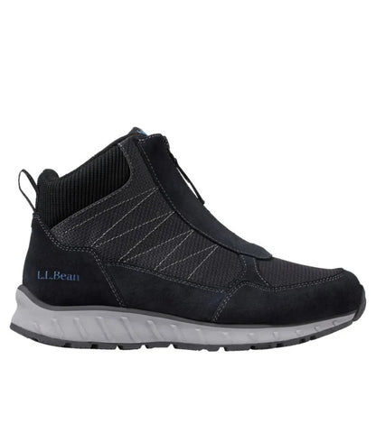 Men's Snow Sneaker 5 Insulated Boots, Zip-Front