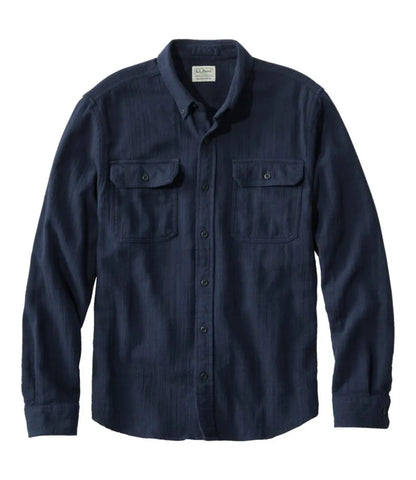Men's 1912 Field Flannel Shirt, Slightly Fitted Untucked Fit