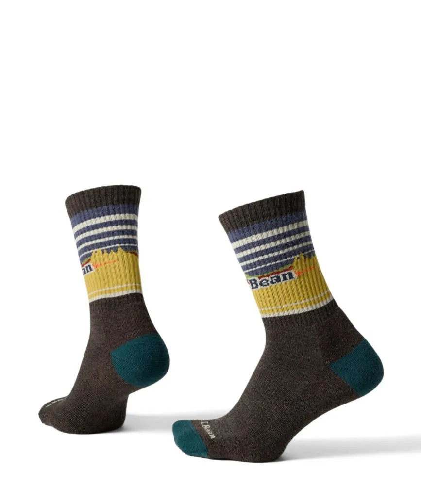 Adults' Katahdin Hiker Socks