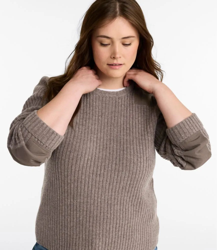 Women's Commando Crewneck Sweater