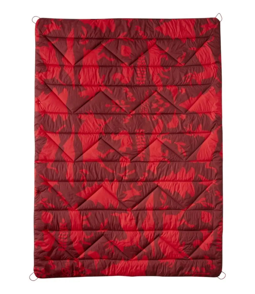 L.L.Bean Puffer Blanket
