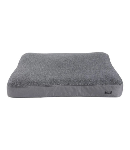 Premium Fleece Dog Bed Replacement Cover, Rectangular