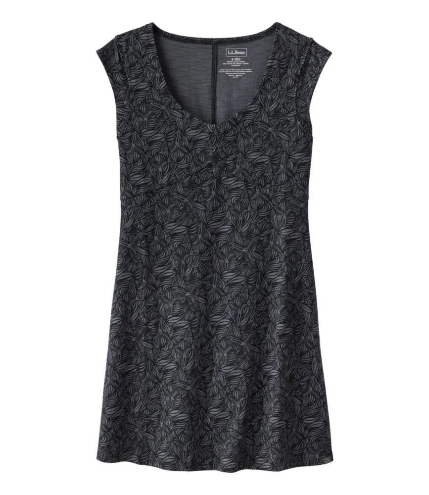 Women's Beech Point Dress, Print