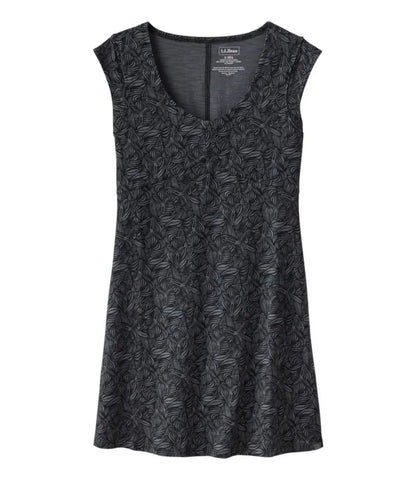 Women's Beech Point Dress, Print