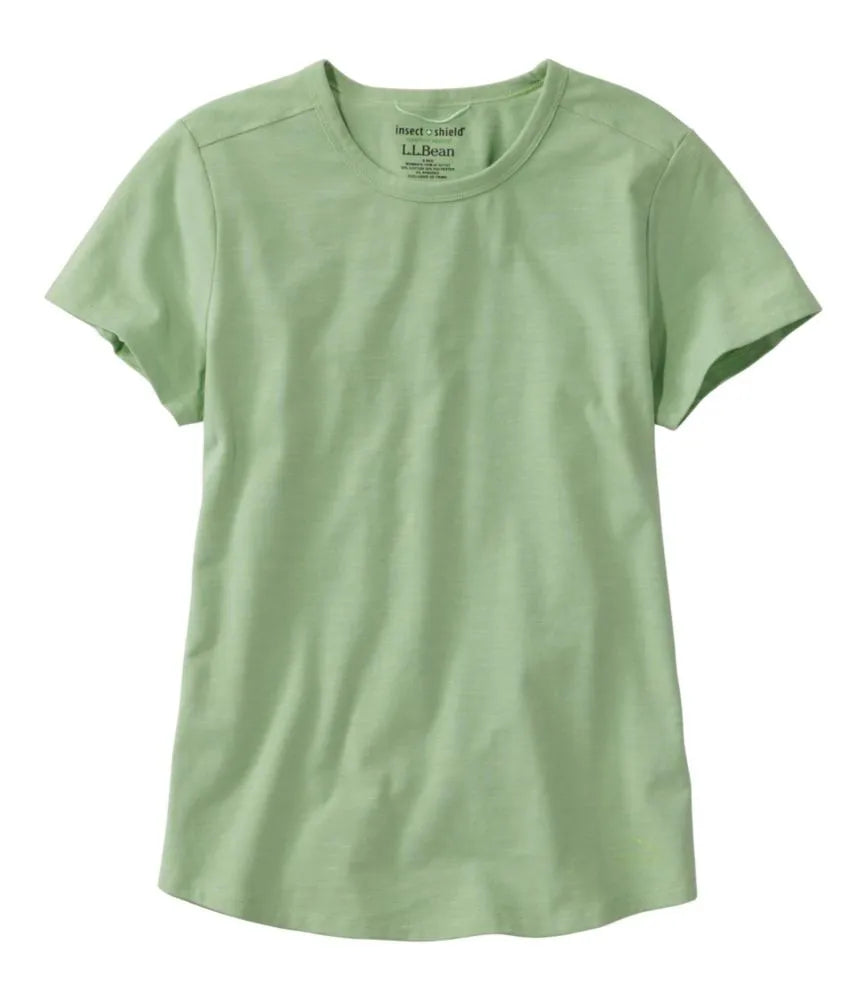 Women's Insect Shield Field Tee, Short-Sleeve