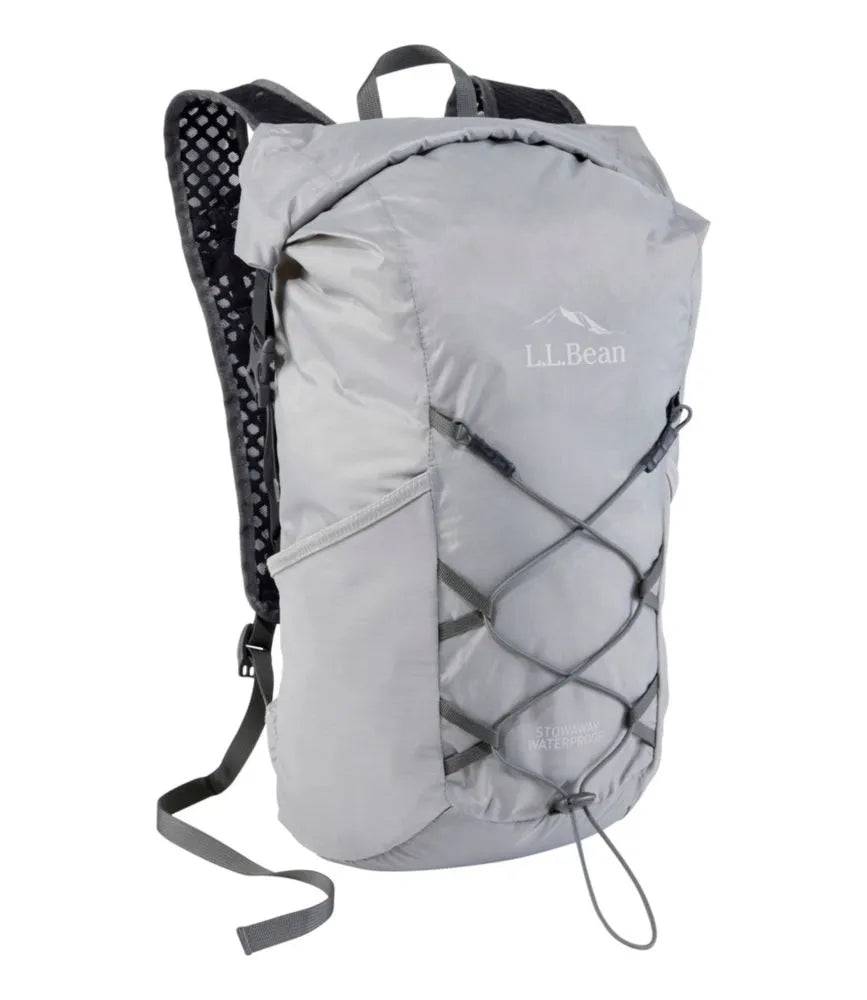 L.L.Bean Waterproof Stowaway Day Pack