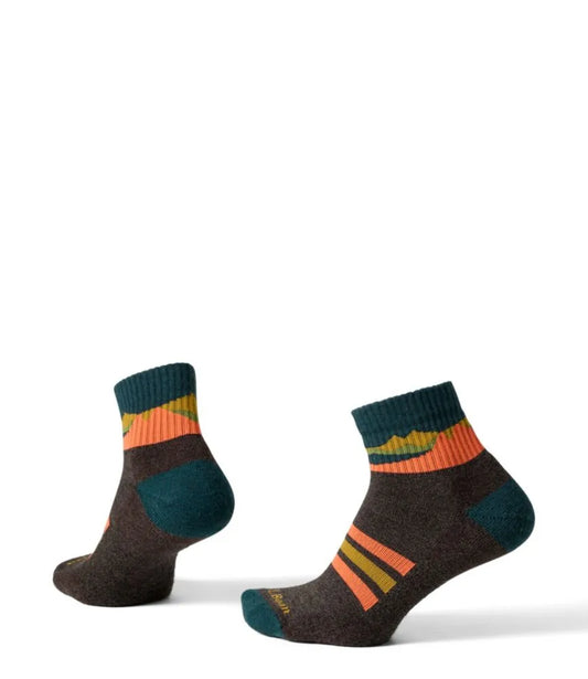 Adults' Katahdin Hiker Socks, 1/4 Crew