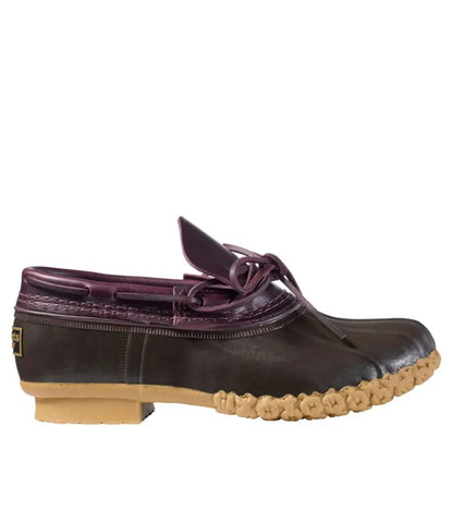 Women's Bean Boots, Rubber Mocs