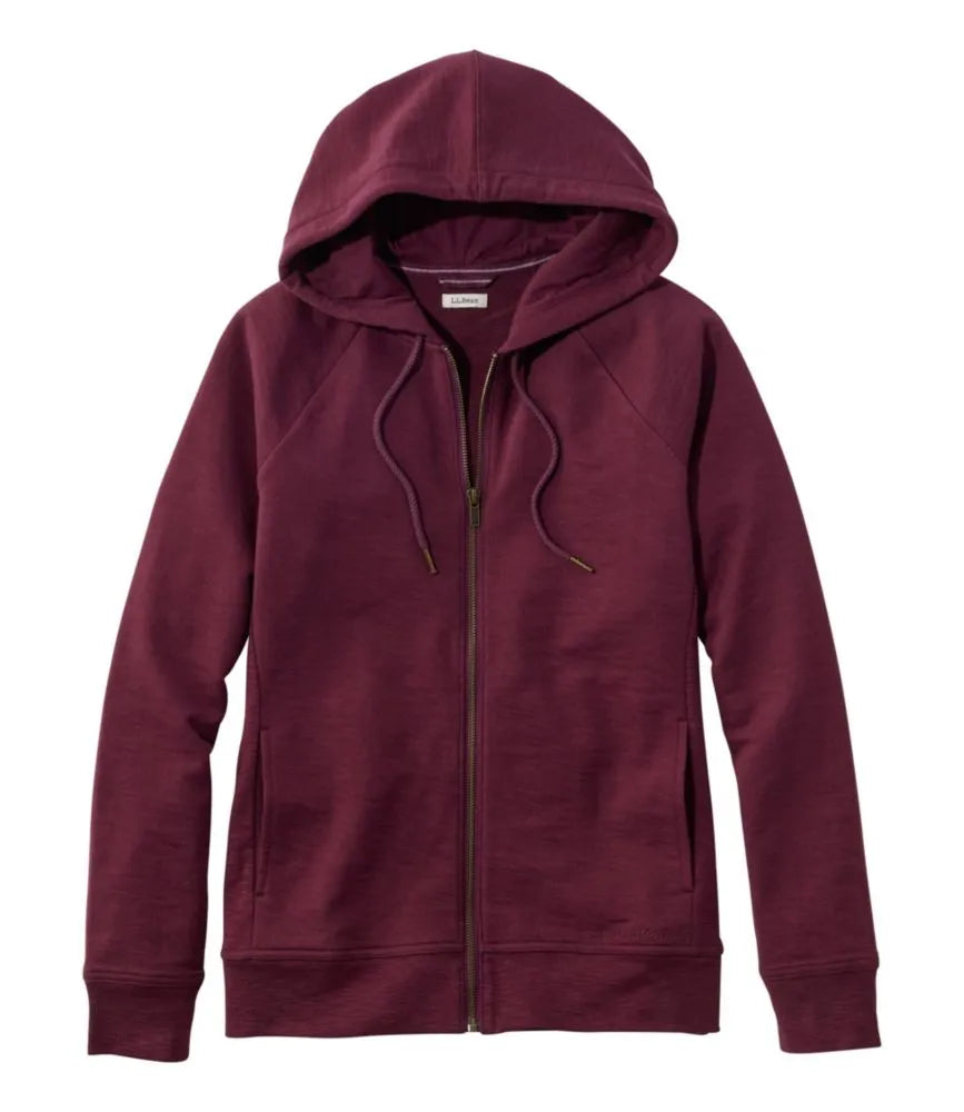 Women's Peaks Island Full-Zip Hoodie