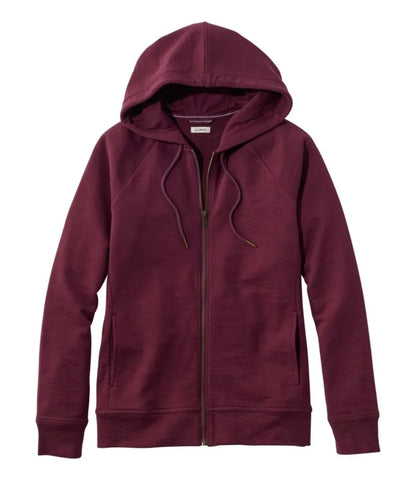 Women's Peaks Island Full-Zip Hoodie