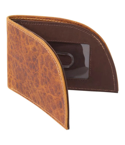 Rogue Classic Front Pocket Wallet, Bison Leather