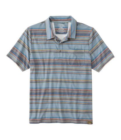 Men's Everyday SunSmart® Polo 2.0, Short-Sleeve Stripe