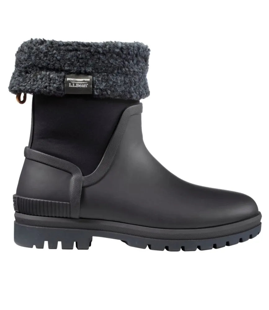 Women's Rugged Winter Wellie® Boots, Waterproof
