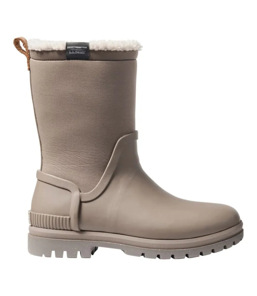 Women's Rugged Winter Wellie® Boots, Waterproof
