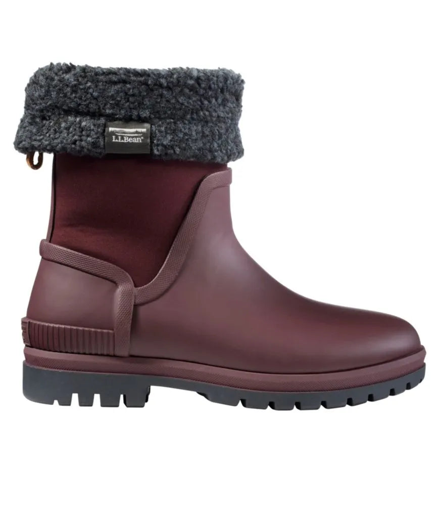 Women's Rugged Winter Wellie® Boots, Waterproof