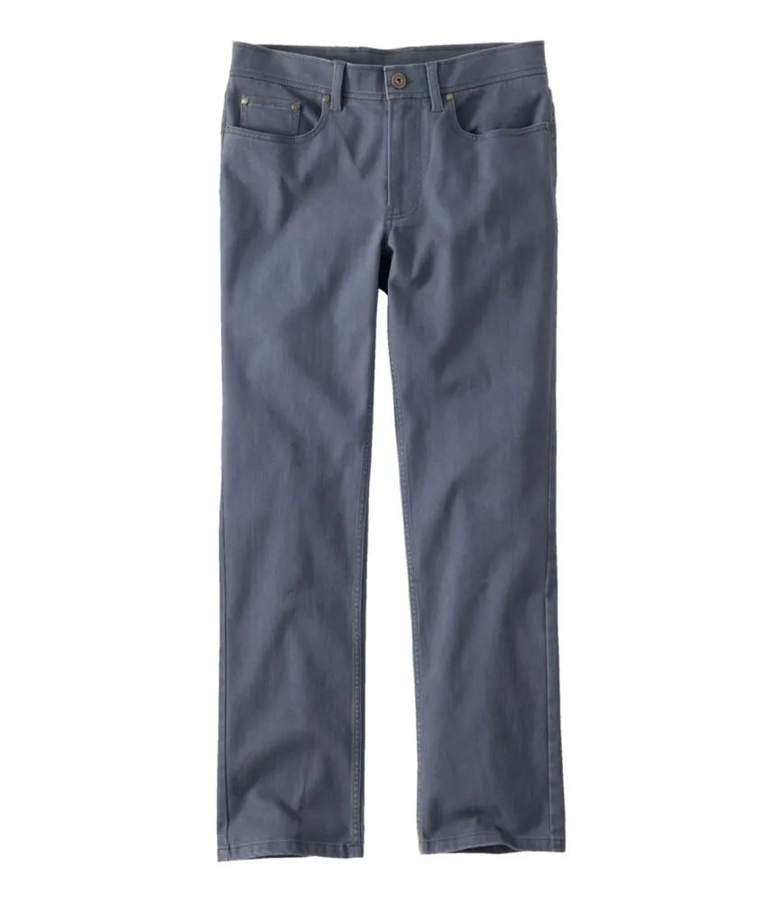 Men's Field Pants, Five-Pocket, Standard Fit