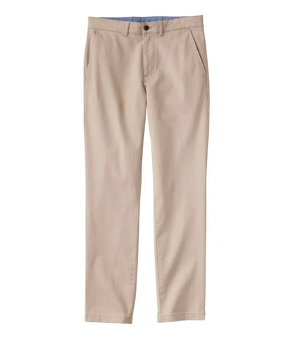 Men's Lakewashed® Stretch Khakis, Standard Athletic Fit