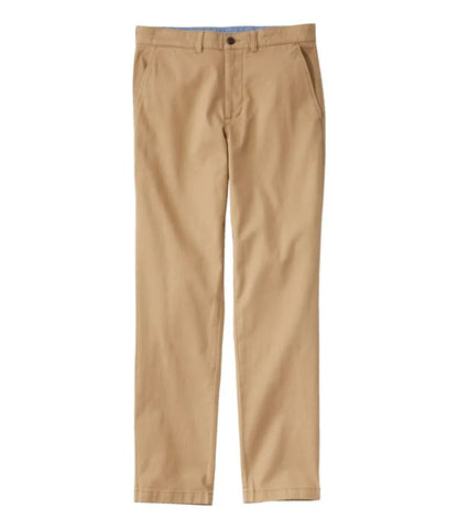 Men's Lakewashed® Stretch Khakis, Standard Athletic Fit