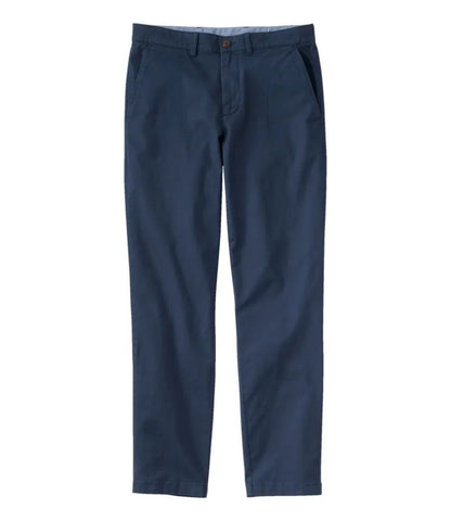 Men's Lakewashed® Stretch Khakis, Standard Athletic Fit