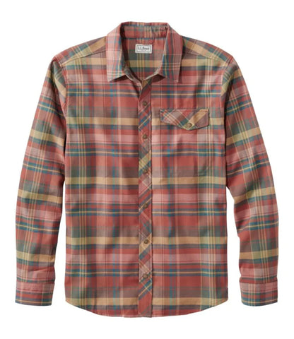 Men's Mountainside Brushed Performance Shirt