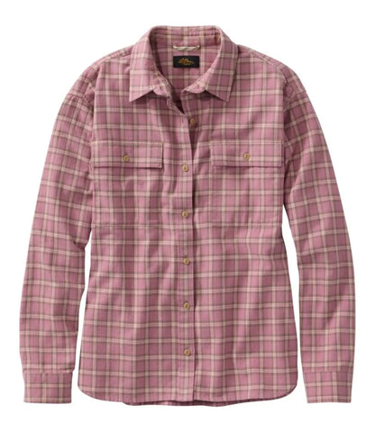 Women's Signature Camp Flannel Shirt
