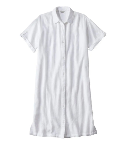 Women's Cloud Gauze Midi Dress