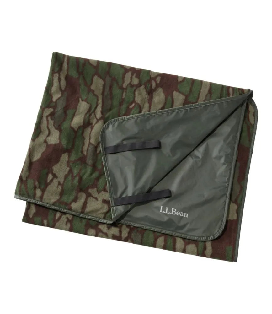 L.L.Bean Waterproof Outdoor Blanket, Plaid